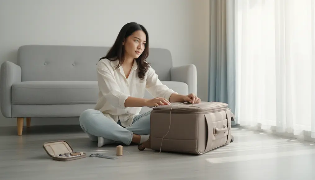 DIY (Do It Yourself) vs. Jasa Profesional: Mana yang Tepat untuk Kopermu?