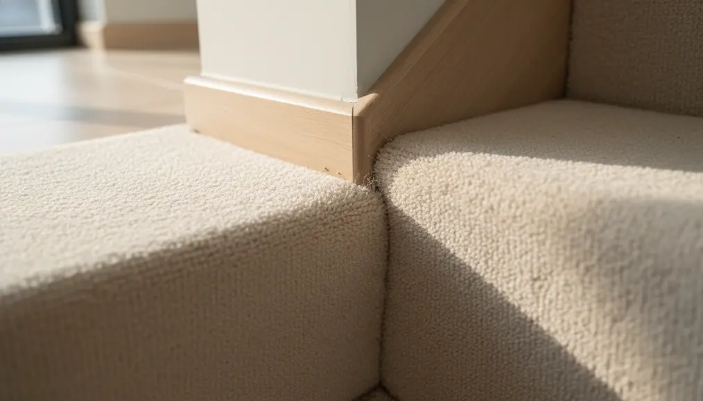 Mengapa Mencuci Karpet Tangga Permanen Menjadi Tantangan yang Berbeda?