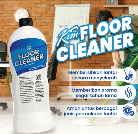 Kim Floor Cleaner