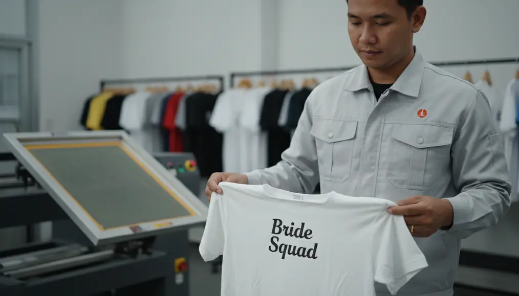 Memilih Bahan Kaos dan Teknik Sablon Terbaik