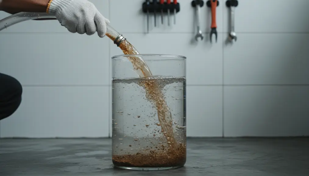 Cara Kerja Mesin Flushing Kompresor: Mekanisme & Proses