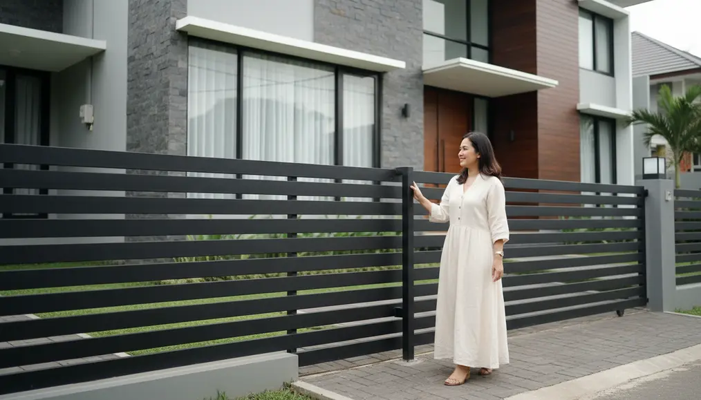 Tips Hemat Pasang Pagar Besi Minimalis Tanpa Mengorbankan Kualitas