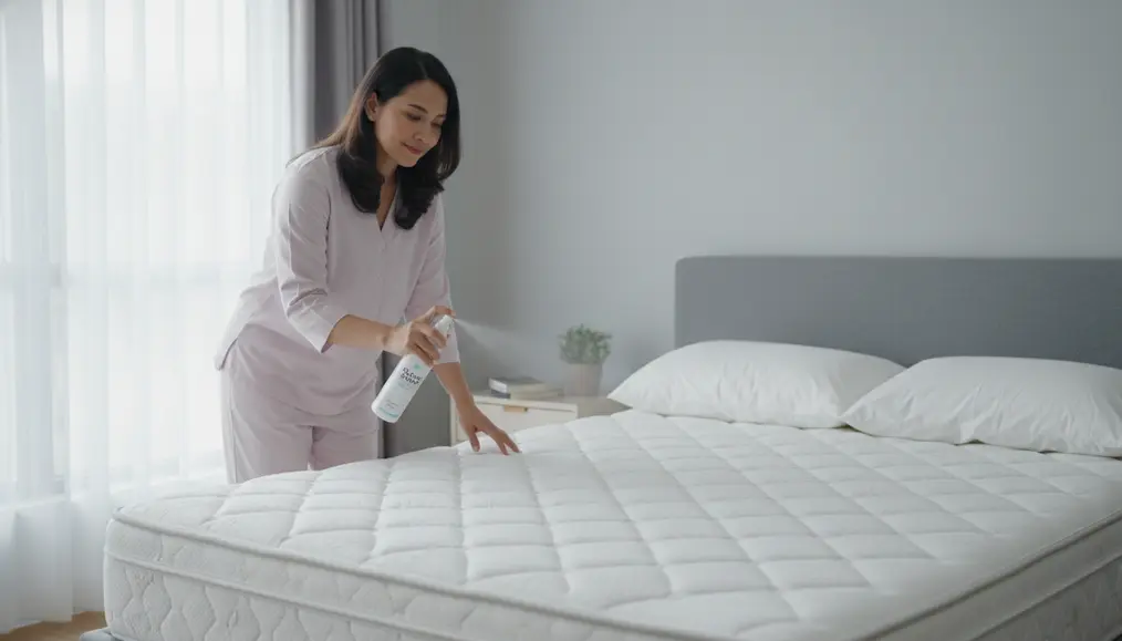 Pertahanan Pertama: Produk Perawatan Kasur Antitungau Harian