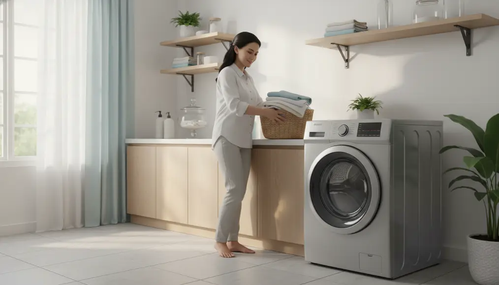 Manfaat Rutin Membersihkan Mesin Cuci dengan Baking Soda