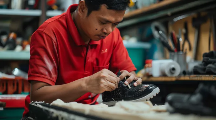 Apa Itu Reglue Sepatu? Dan Kenapa Penting?