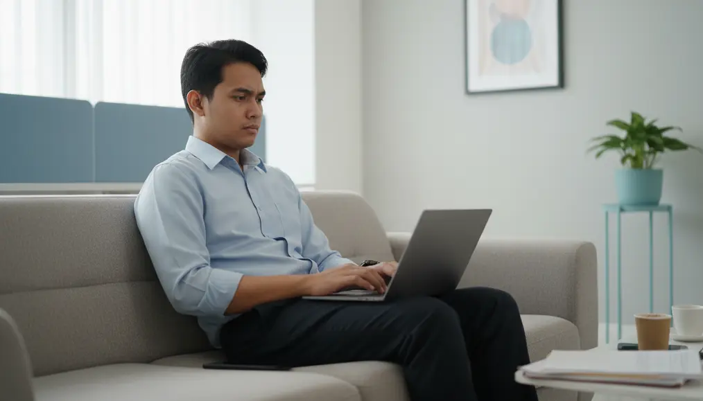 Mengapa Higienitas Sofa Kantor Krusial untuk Produktivitas?