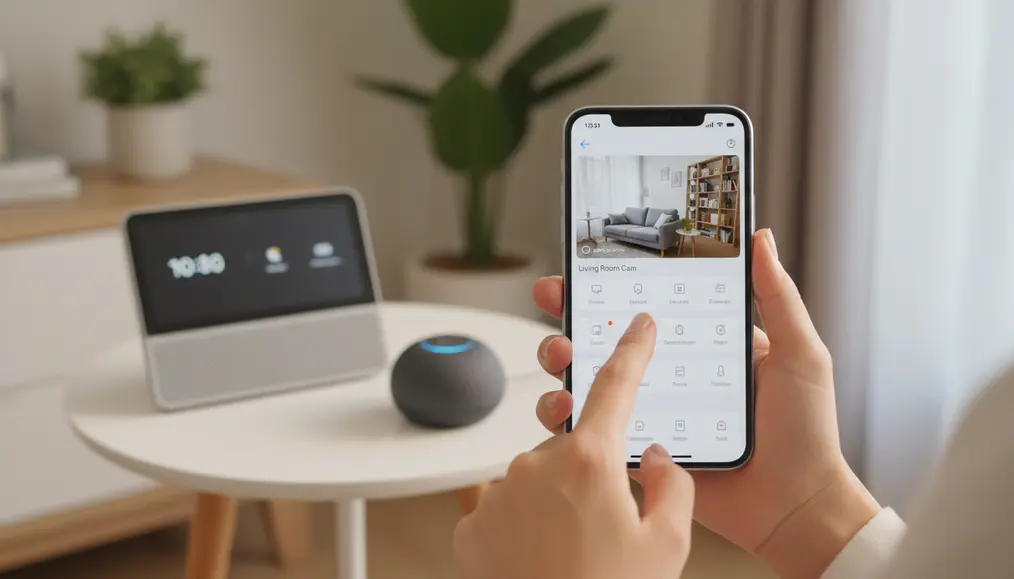 Integrasi Smart CCTV dengan Google Home dan Alexa: Langkah demi Langkah