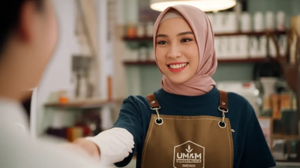 Baju Custom UMKM Tangerang: Branding Efektif