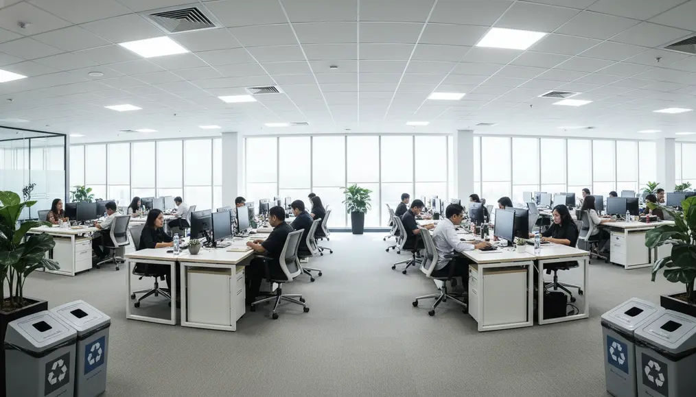 Efisiensi Biaya dan Manfaat Jangka Panjang Pengelolaan Sampah Berstandar