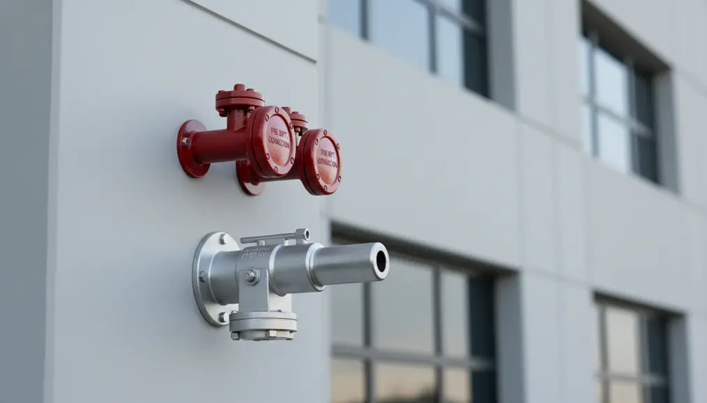 Mengenal Lebih Dekat Komponen Kunci: Siamese Connection dan Water Monitor