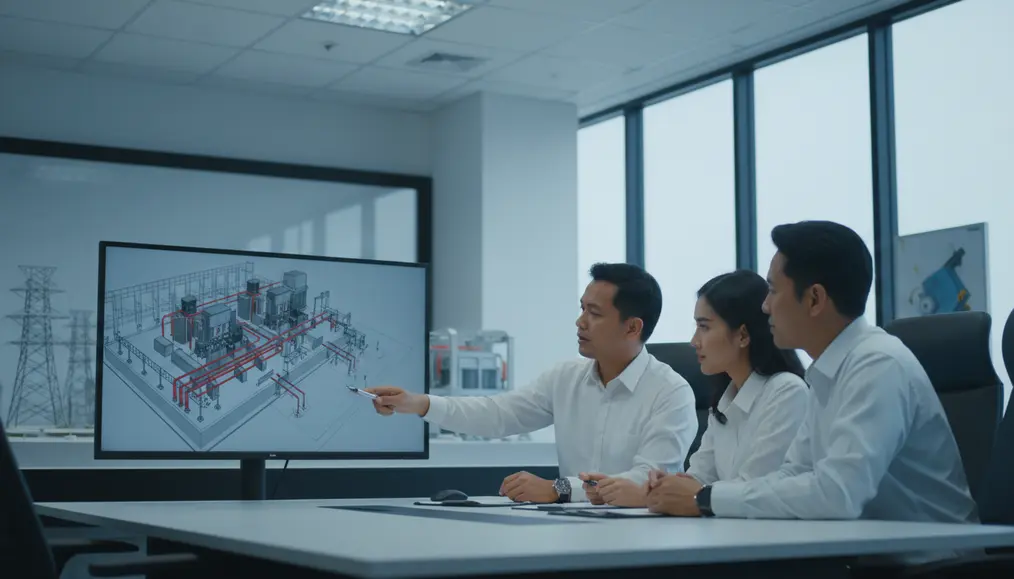 Memahami Harga Fire System Power Plant: Investasi Jangka Panjang