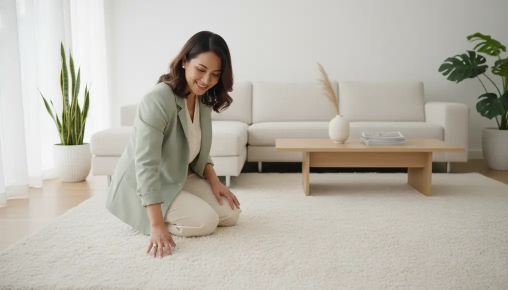 Jasa Cuci Karpet Restoran & Cafe: Hilangkan Noda Minyak & Makanan