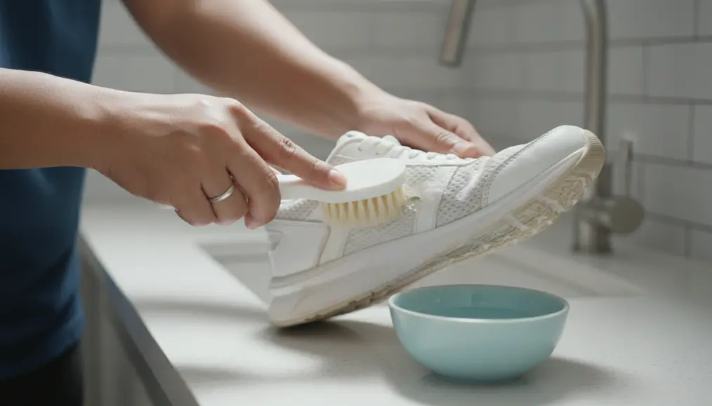 Cara Efektif Menjaga Sepatu Sport Tetap Bersih dan Awet