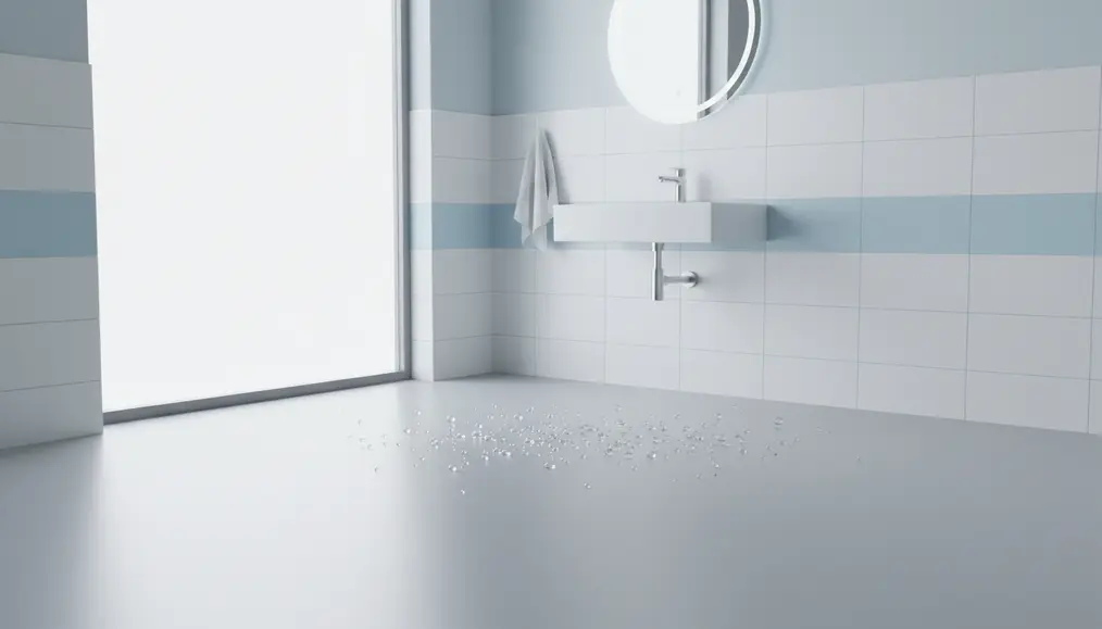 Mengapa Lantai Vinyl Menjadi Pilihan Ideal untuk Area Basah?