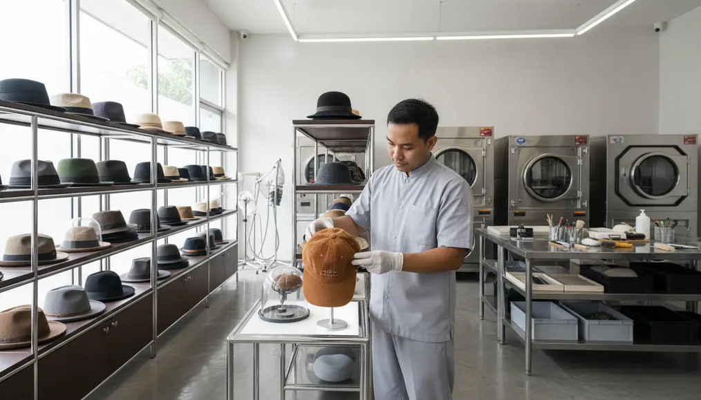 Kapan Sebaiknya Mempercayakan ke Jasa Laundry Topi Vintage Berpengalaman?