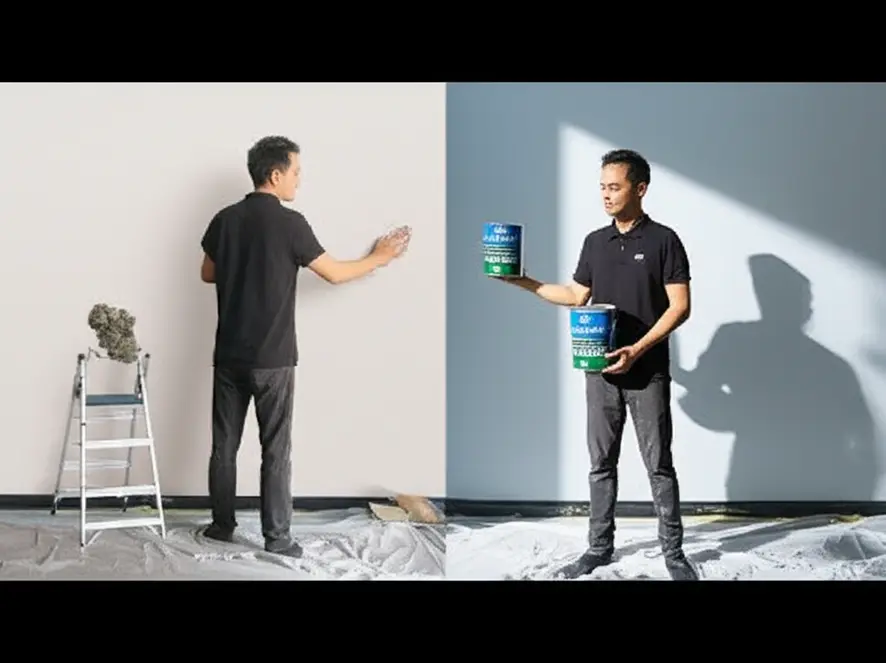 Tips Memilih Cat Rumah Minimalis yang Awet dan Cantik