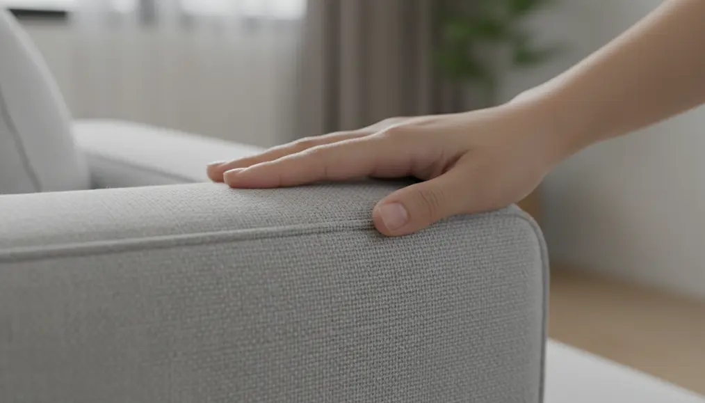 Pahami Keunikan Sofa Berbahan Katun: Kenapa Perawatan Khusus Itu Penting?