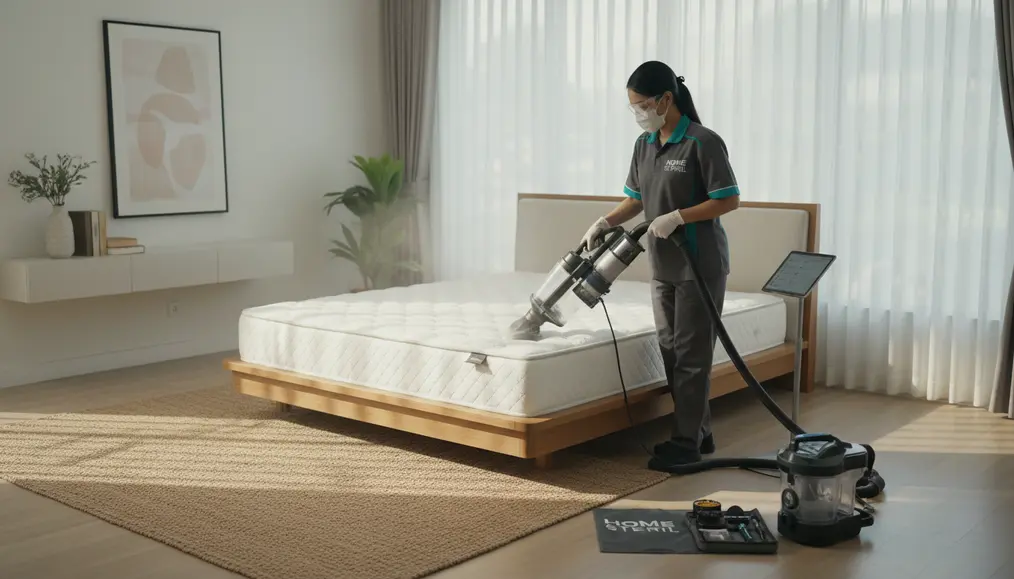 Mengapa kamu harus memilih jasa Cuci Kasur di Home Steril?