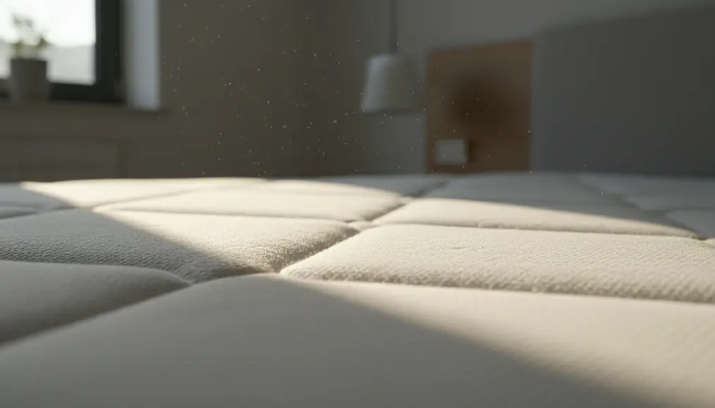 Mengapa Kasurmu Jadi Sarang Masalah? Lebih dari Sekadar Debu Biasa