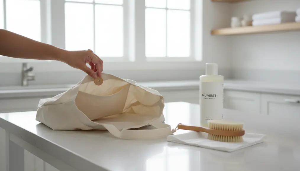 Persiapan Sebelum Memulai Cuci Tas dengan Detergen Aman