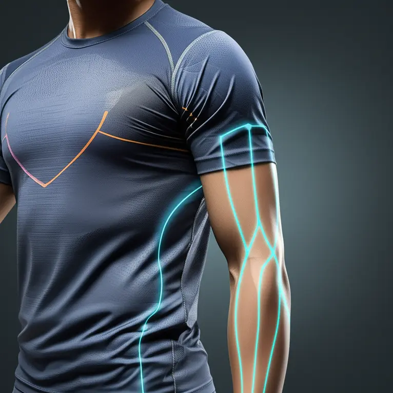 Integrasi Desain Ergonomis dalam Sablon Kaos Custom: Kenyamanan Maksimal untuk Gaya Aktif