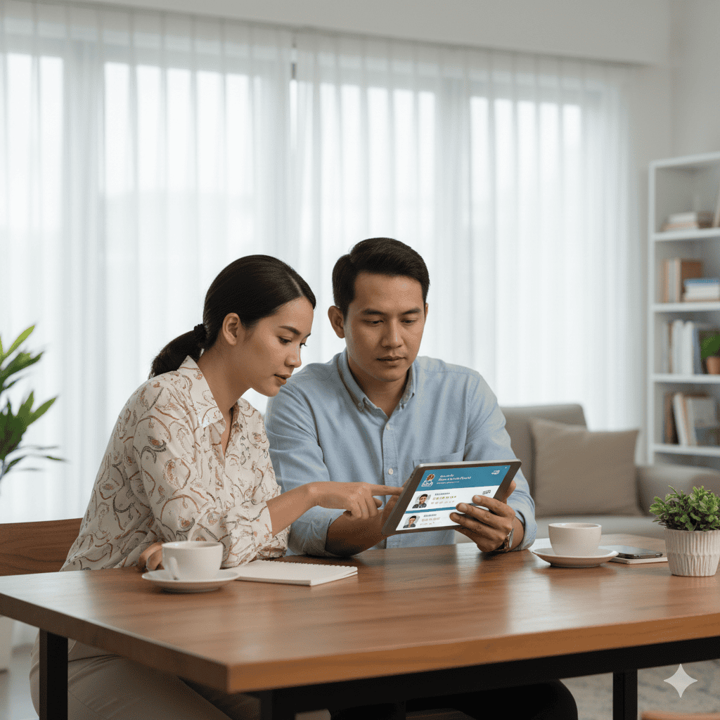 Investasi Jangka Panjang: Mengapa Memilih Jasa Tukang Cat Berpengalaman Itu Cerdas?