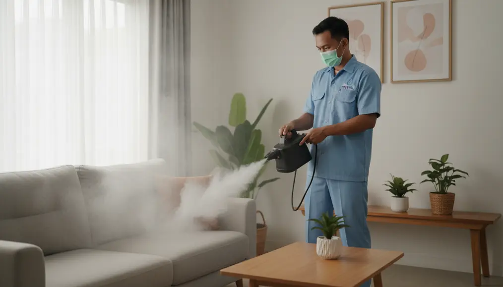 Bagaimana Virus Influenza A dan HMPV Menyebar?