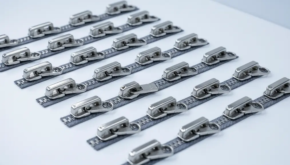 Pertimbangan Memilih Komponen Resleting: Pentingnya YKK Original