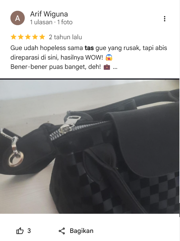 Testimoni Pelanggan Sneakershoot