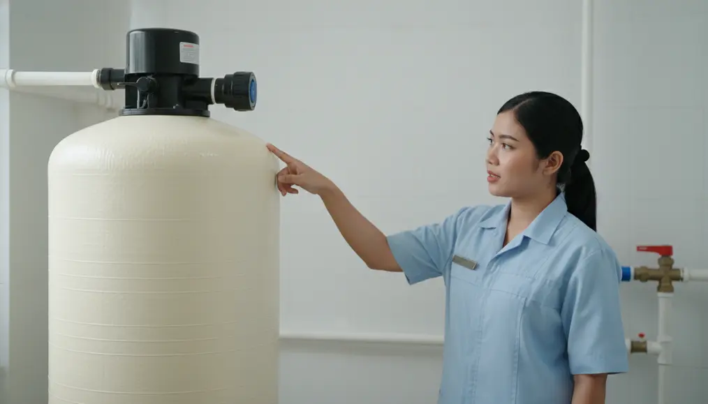 Mengenal Lebih Dekat: Tabung Filter Air Fiberglass