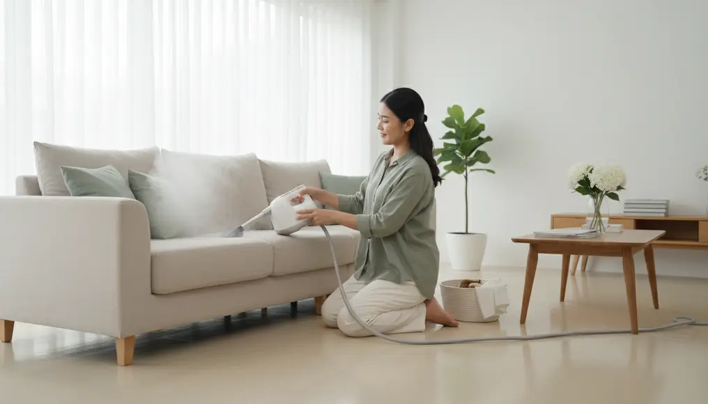 Panduan Lengkap Deep Cleaning Rumah: Keunggulan Steam Cleaning di Awal Tahun