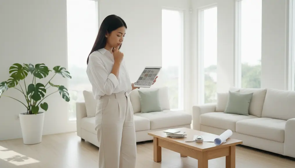 Estimasi Waktu Pemasangan Keramik: Dipengaruhi Luas Area & Kompleksitas