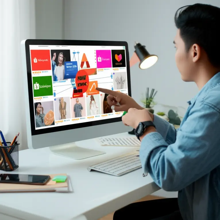 Panduan Platform & Aplikasi Jualan Baju Tanpa Modal Terlengkap