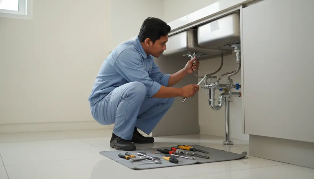 Proses Old House Plumbing Restoration yang Komprehensif