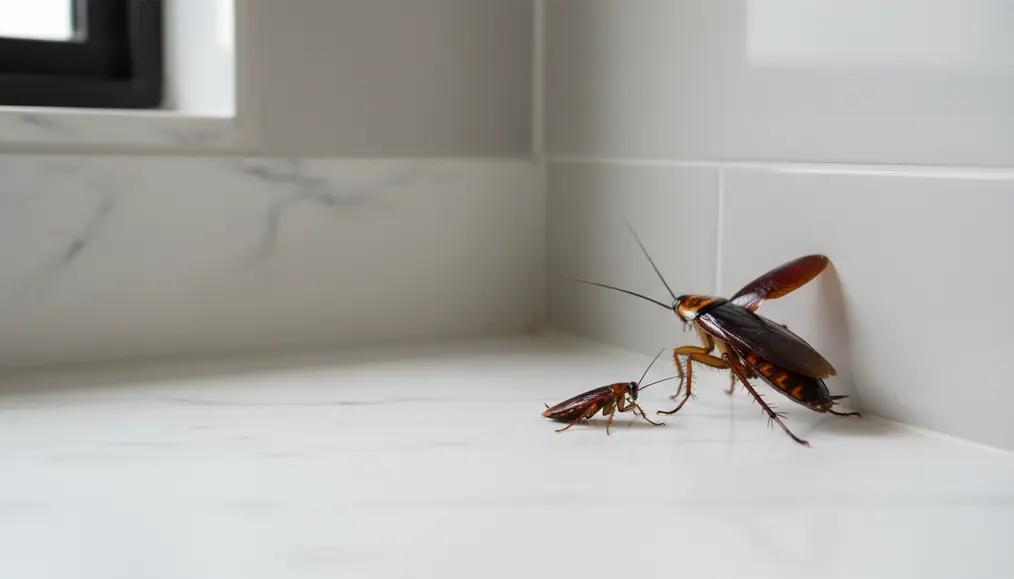 Tidak Semua Kecoak Memiliki Kemampuan Terbang: Kenali Jenisnya!