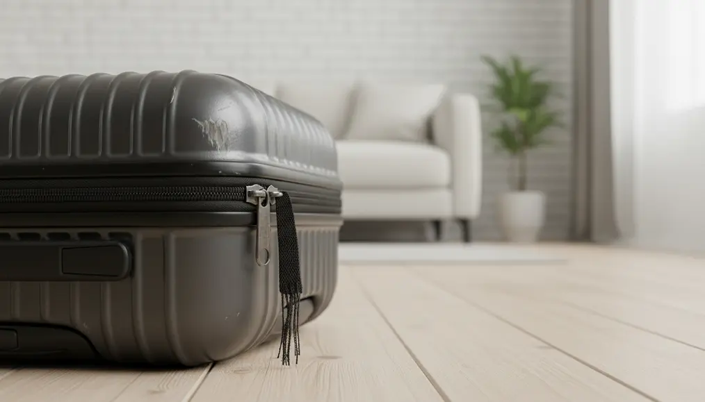 Mengidentifikasi Masalah Umum pada Koper