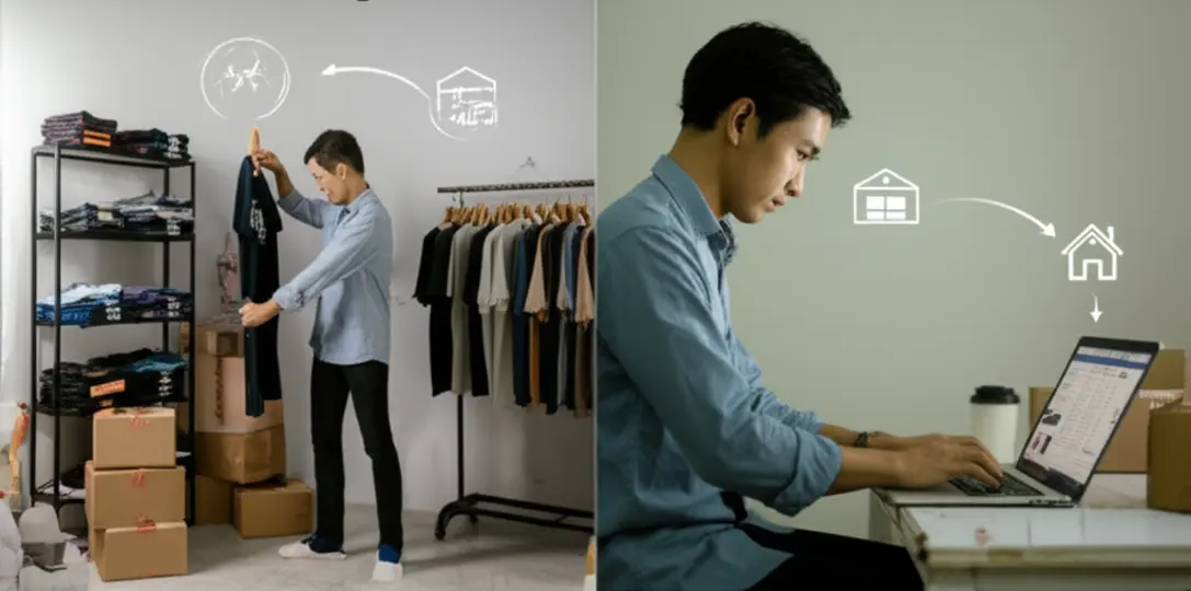 Strategi Jitu Manfaatkan Reseller dan Dropshipper untuk Usaha Baju Satuan