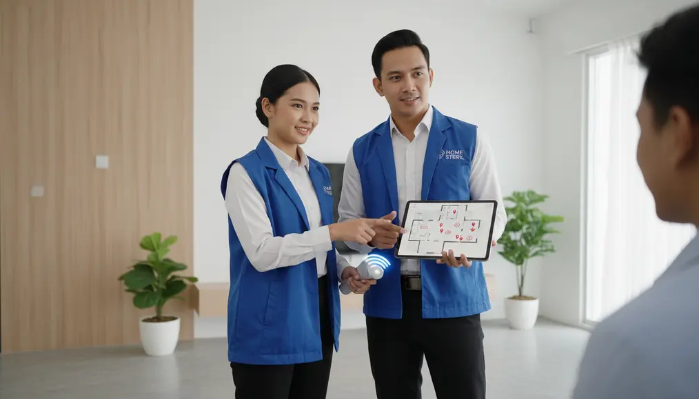 Mengapa Kamu Harus Memilih Jasa Anti Rayap di Home Steril?