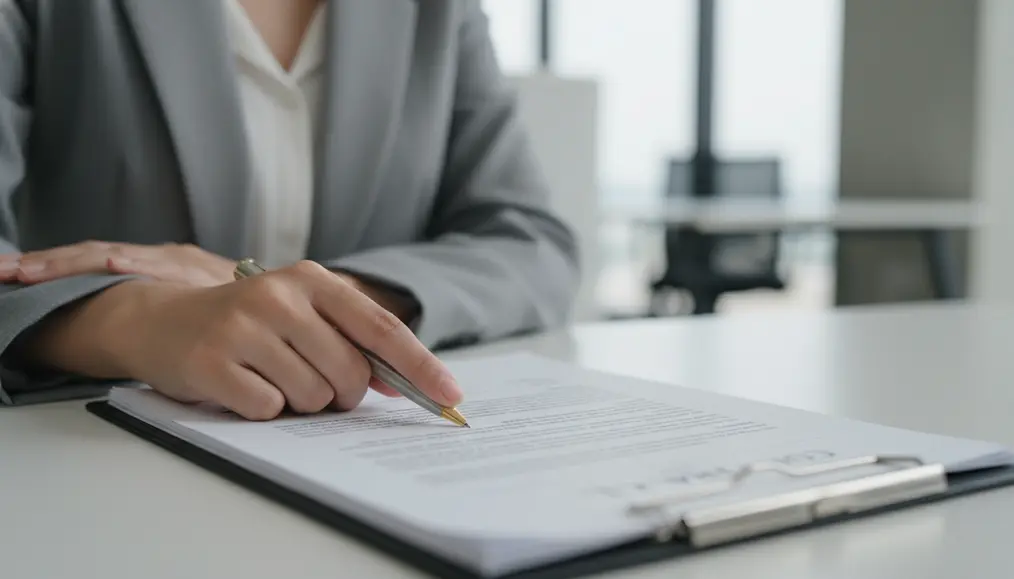 Poin Penting yang Wajib Ada dalam Isi Kontrak Cleaning Service Kantor