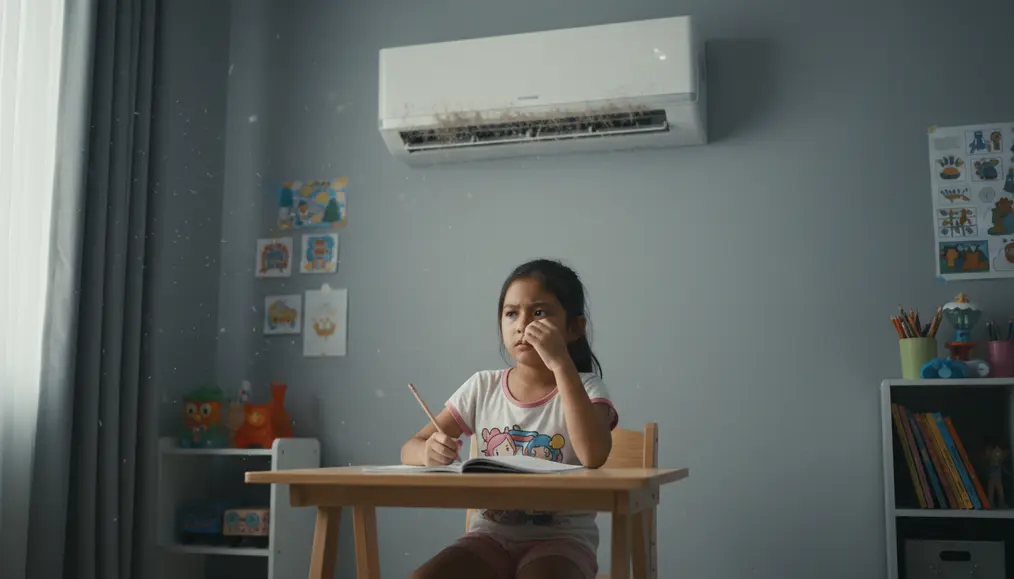 Kenali Tanda AC Butuh Perawatan & Dampaknya