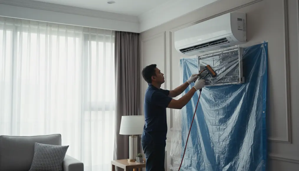 Tips Memilih Jasa Cuci AC yang Tepat: Jangan Sampai Salah Pilih!