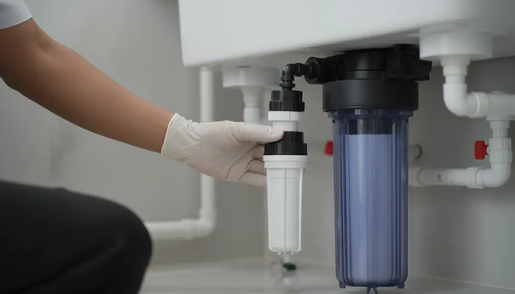 Cara Menambah Mineral Sehat ke Dalam Air Hasil Filtrasi