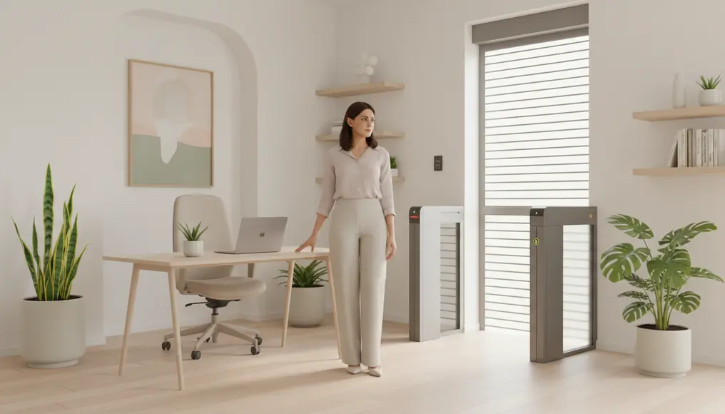 Ahli Pasang Folding Gate & Rolling Door Jakarta Pusat untuk Perkantoran