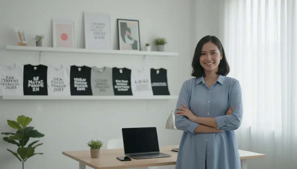 Mengapa Fleksibilitas Produksi Jadi Kunci Sukses untuk Usaha Baju Satuan untuk Pebisnis Baru?