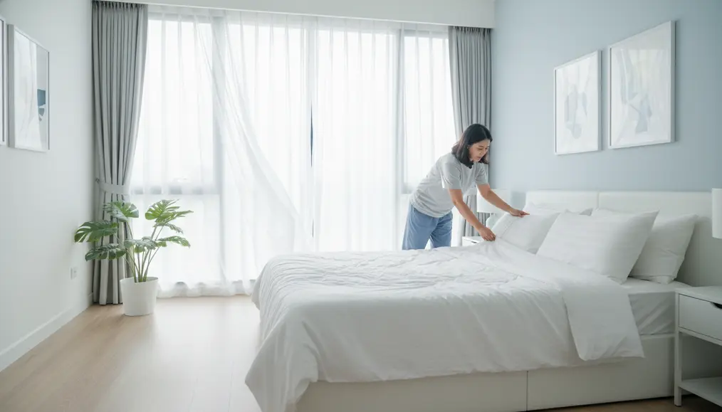 Tips Merawat Kasur Setelah Dicuci: Pertahankan Kebersihan Lebih Lama