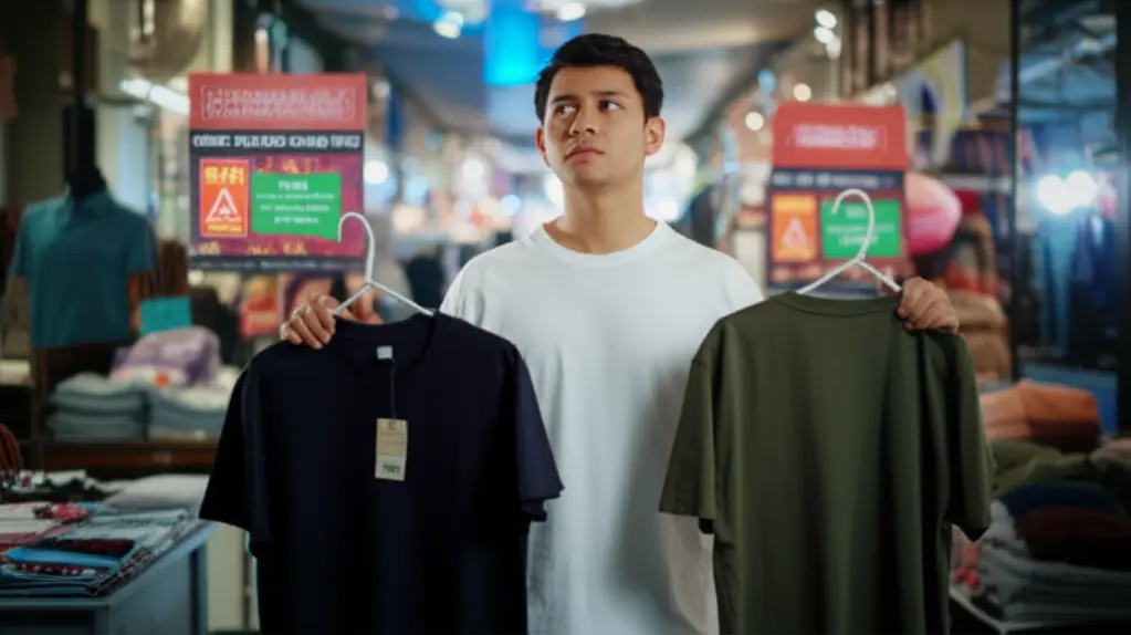 Verifikasi Keaslian Produk Baju Satuan dengan QR Code & Blockchain: Bangun Kepercayaan Konsumen