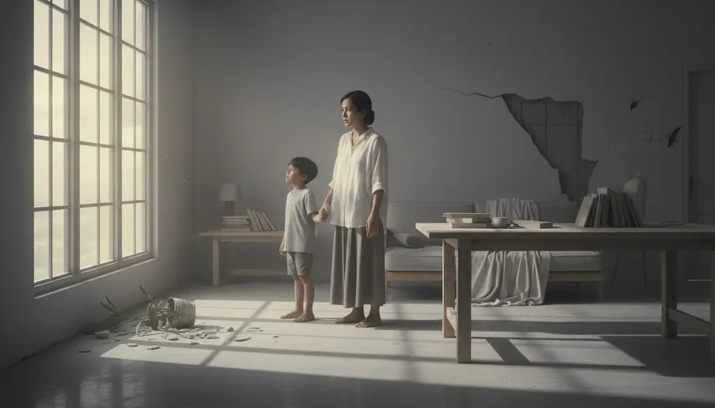 Mengapa GENERAL CLEANING Pasca Gempa Krusial untuk Kesehatan?