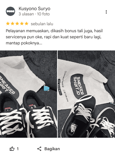 Apa Kata Pelanggan Kami?