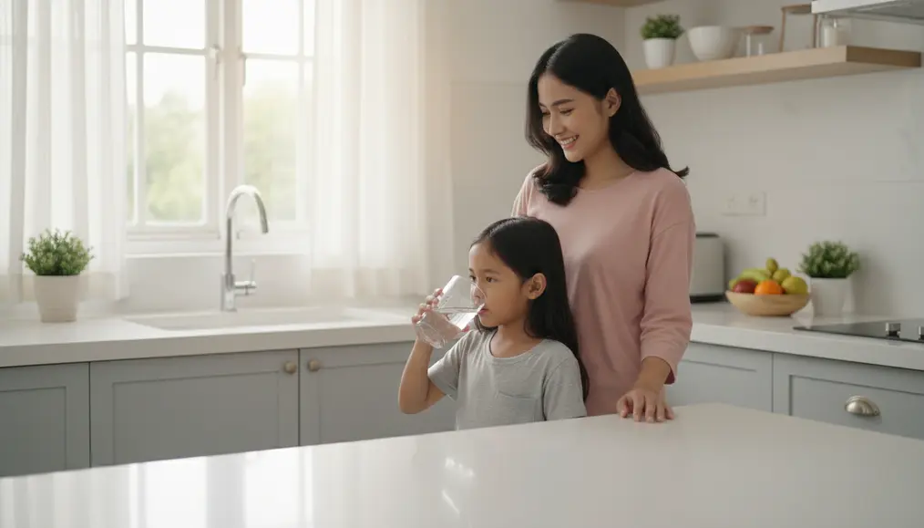 Pentingnya Air Bersih untuk Kesehatan Keluarga: Lebih dari Sekadar Jernih