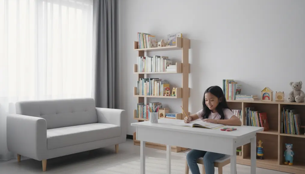 Pentingnya Lingkungan Belajar yang Sehat untuk Anak